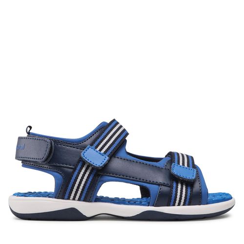 Sandales Mayoral 45.401 Bleu marine - Chaussures.fr - Modalova
