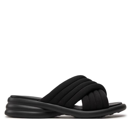Mules / sandales de bain Camper Spiro K201539-004 Noir - Chaussures.fr - Modalova
