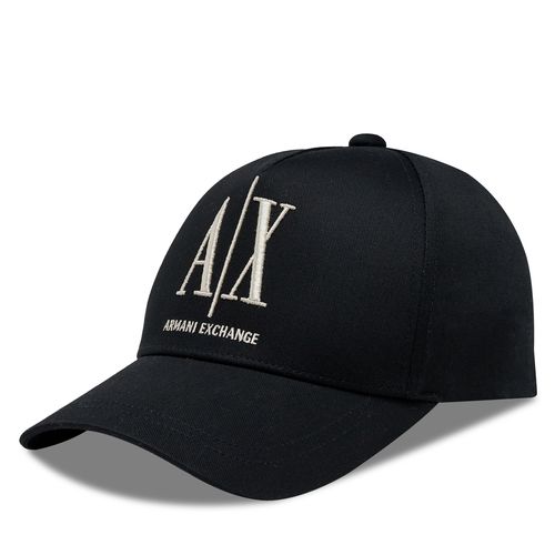 Casquette Armani Exchange 944170 1A170 03420 Nero/Oro - Chaussures.fr - Modalova