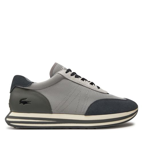 Sneakers Lacoste L-Spin 123 2 Sma 745SMA01222P9 Gry/Dk Gry - Chaussures.fr - Modalova