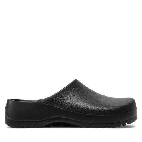 Mules / sandales de bain Birkenstock Super-Birki Fusion 1027191 Noir - Chaussures.fr - Modalova