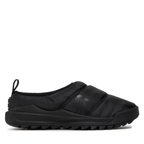 Sneakers Sorel Ona™ Rmx Puffy Slip-On NL5053-010 Black/White - Chaussures.fr - Modalova