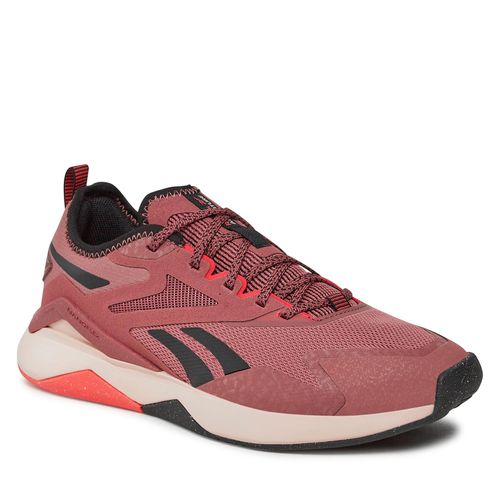 Chaussures Reebok Nanoflex Adventure Tr 2 IE6718 Rouge - Chaussures.fr - Modalova