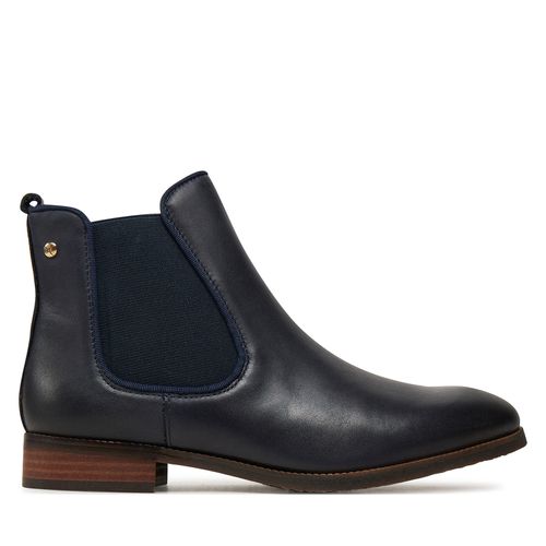 Bottines Chelsea Pikolinos W4D-8637ST Bleu marine - Chaussures.fr - Modalova