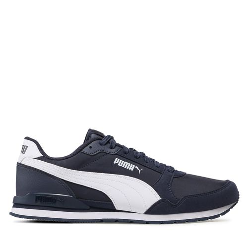 Sneakers Puma St Runner V3 Nl 384857 02 Bleu marine - Chaussures.fr - Modalova
