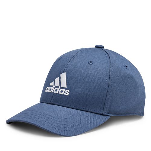 Casquette adidas Cotton Twill Baseball Cap IR7872 Prloin/White - Chaussures.fr - Modalova