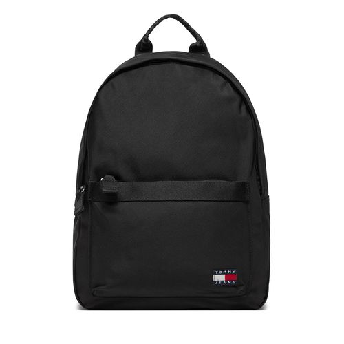 Sac à dos Tommy Jeans Tjw Ess Daily Backpack AW0AW15816 Black BDS - Chaussures.fr - Modalova