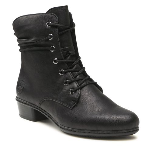 Bottines Rieker Y0701-00 Schwarz 00 - Chaussures.fr - Modalova