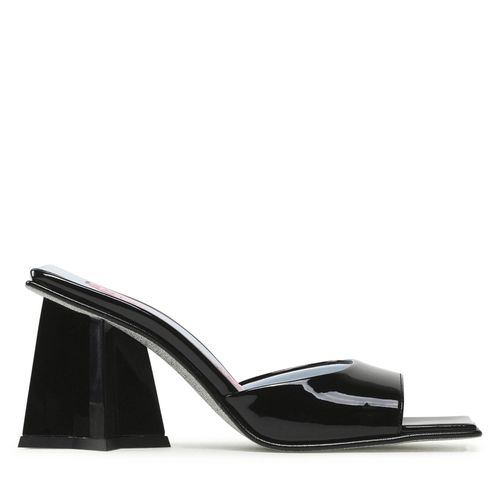 Mules / sandales de bain Chiara Ferragni CF3131-001 Black - Chaussures.fr - Modalova