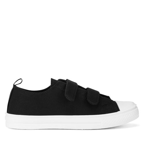 Sneakers Action Boy CSS20532-01 Noir - Chaussures.fr - Modalova