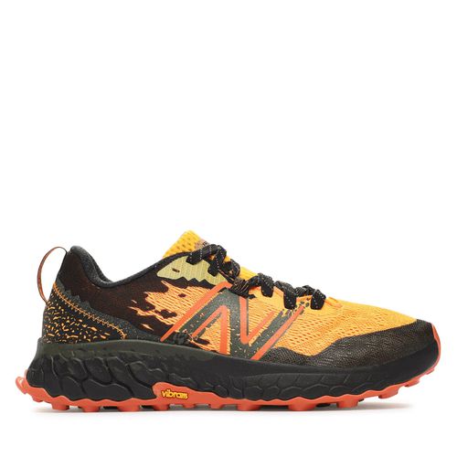 Chaussures de running New Balance Fresh Foam Hierro v7 MTHIER7M Orange - Chaussures.fr - Modalova