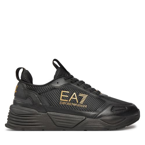 Sneakers EA7 Emporio Armani X8X152 XK378 T961 Noir - Chaussures.fr - Modalova