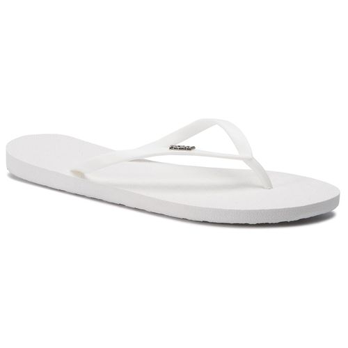 Tongs Roxy ARJL100663 Wht - Chaussures.fr - Modalova