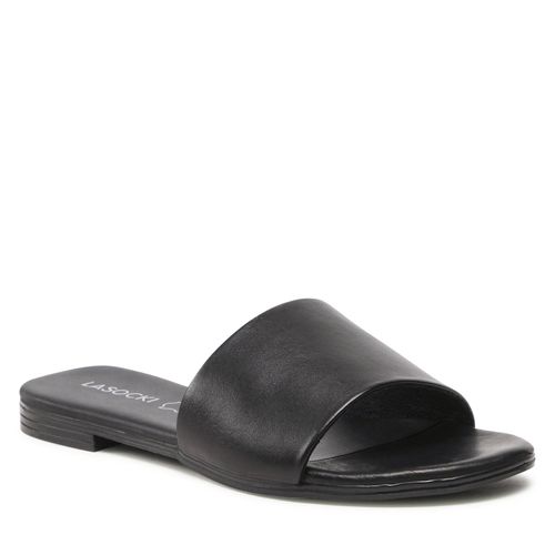 Mules / sandales de bain Lasocki RST-ARENA-41 Noir - Chaussures.fr - Modalova