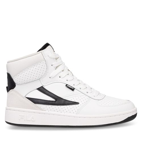 Sneakers Fila Sevaro Mid FFM0256.13036 White/Black - Chaussures.fr - Modalova