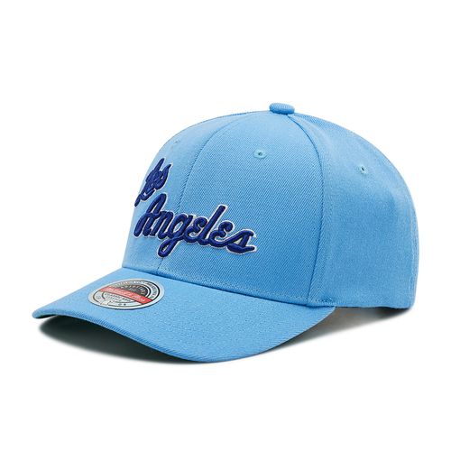 Casquette Mitchell & Ness HHSS3260 Blue - Chaussures.fr - Modalova