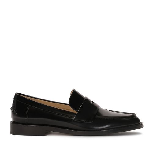 Loafers Kazar Studio Olza 75597-01-N0 Black - Chaussures.fr - Modalova