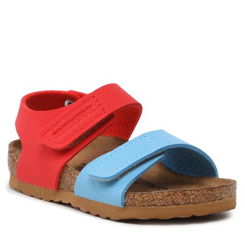 Sandales Birkenstock Palu 1024372 Bleu - Chaussures.fr - Modalova