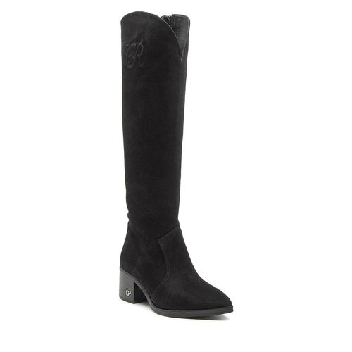 Bottes Carinii B8355 H20-000-000-D87 - Chaussures.fr - Modalova