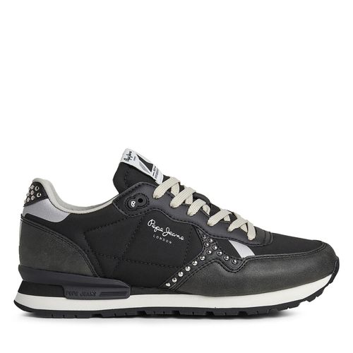 Sneakers Pepe Jeans PLS31525 Black 999 - Chaussures.fr - Modalova