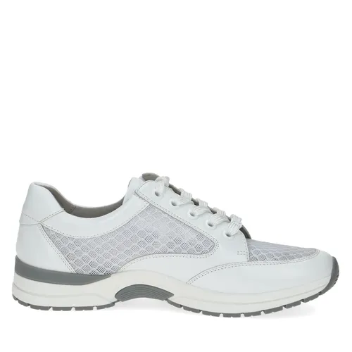 Sneakers Caprice 9-23704-20 Blanc - Chaussures.fr - Modalova