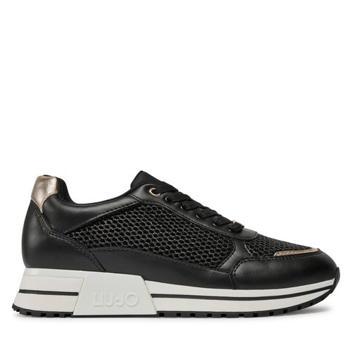 Sneakers Liu Jo Johanna 01 BA4077 EX108 Black 22222 - Chaussures.fr - Modalova