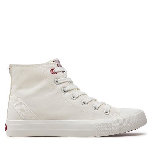 Sneakers Cross Jeans LL2R4086C Blanc - Chaussures.fr - Modalova