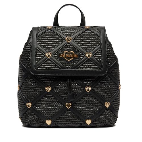 Sac à dos LOVE MOSCHINO JC4309PP0IKO100A Noir - Chaussures.fr - Modalova