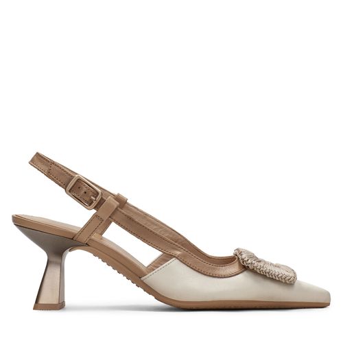 Sandales Hispanitas HV243356 Beige - Chaussures.fr - Modalova