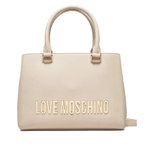 Sac à main LOVE MOSCHINO JC4022PP1LKD0110 Écru - Chaussures.fr - Modalova