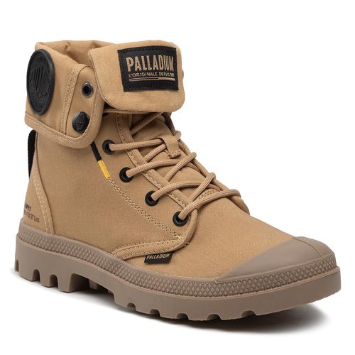 Bottes de randonnée Palladium Pampa Baggy Supply 77964-227-M Caramel - Chaussures.fr - Modalova