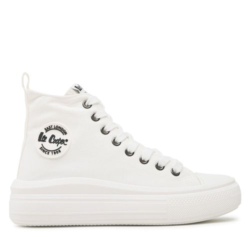Sneakers Lee Cooper LCW-23-44-1627L Blanc - Chaussures.fr - Modalova
