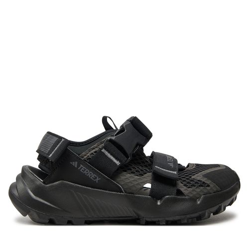 Sandales adidas Terrex Hydroterra Sandals IF7596 Cblack/Cblack/Grefou - Chaussures.fr - Modalova
