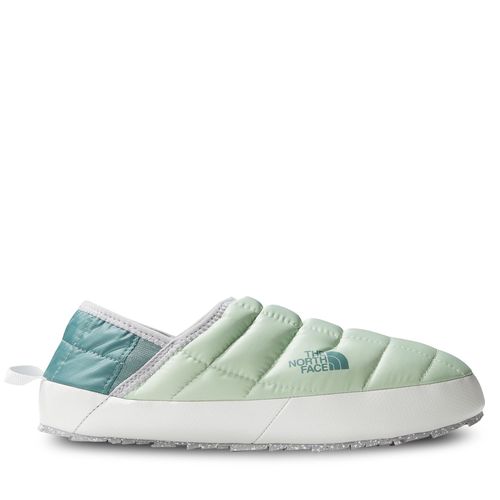 Chaussons The North Face W Thermoball Traction Mule VNF0A3V1HKIH1 Misty Sage/Dark Sage - Chaussures.fr - Modalova