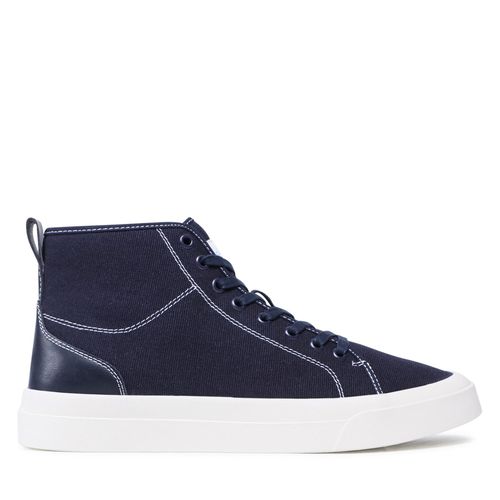 Sneakers Oscar Taylor 120AM1313 Bleu marine - Chaussures.fr - Modalova