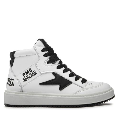 Boots Primigi 4870933 S Bianco/Bianco - Chaussures.fr - Modalova