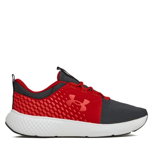 Chaussures Under Armour Ua Charged Decoy 3026681-003 Gris - Chaussures.fr - Modalova