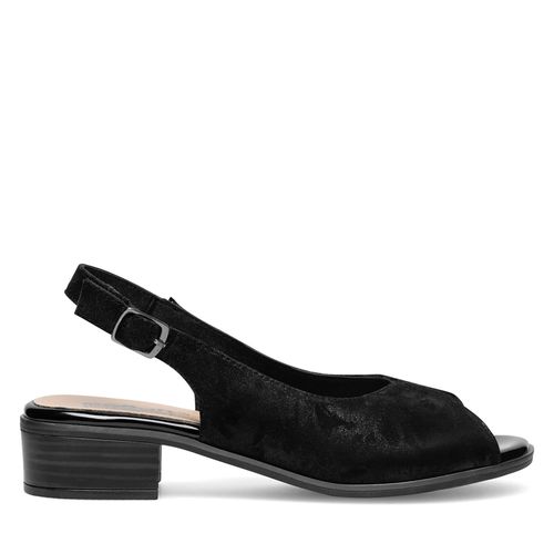Sandales Go Soft WI23-LUCY-04 Noir - Chaussures.fr - Modalova