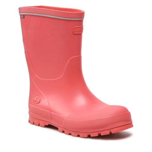 Bottes de pluie Viking Jolly 1-12150-909 Pink/Pink - Chaussures.fr - Modalova