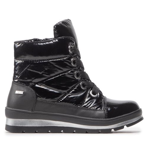 Bottes de neige Caprice 9-26242-29 Black Comb 019 - Chaussures.fr - Modalova