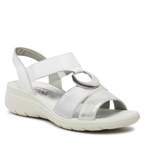 Sandales Imac 557380 Bianco 1405/011 - Chaussures.fr - Modalova