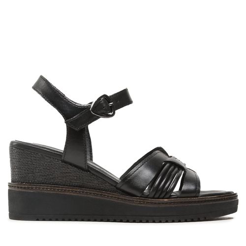 Sandales Tamaris 1-28243-20 Black 001 - Chaussures.fr - Modalova