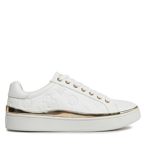 Sneakers Guess FL8BNY FAL12 WHITE - Chaussures.fr - Modalova