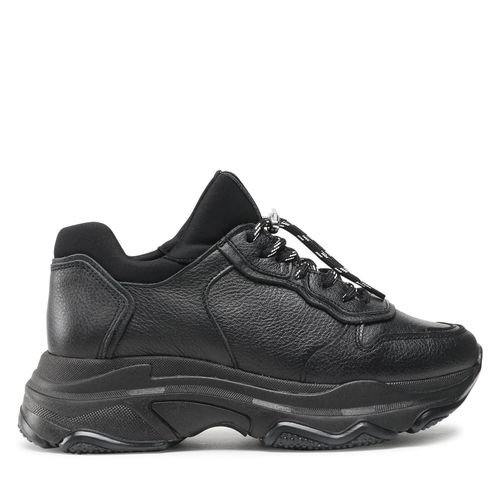 Sneakers Bronx 66167P-A Noir - Chaussures.fr - Modalova
