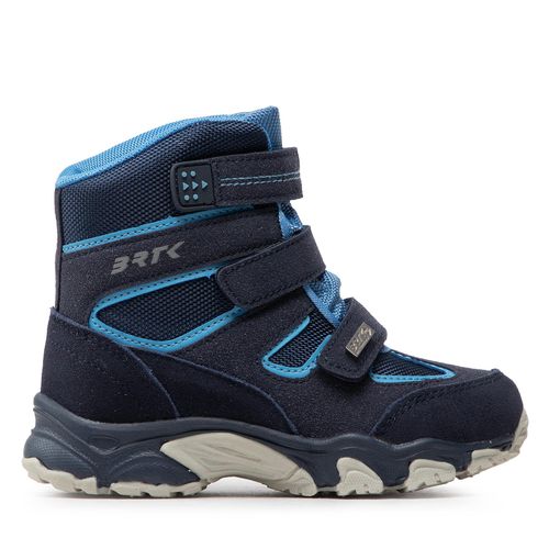 Bottes de neige Bartek 14656003 Bleu marine - Chaussures.fr - Modalova