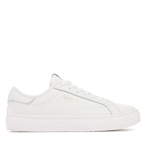 Sneakers Pepe Jeans PLS31538 Blanc - Chaussures.fr - Modalova