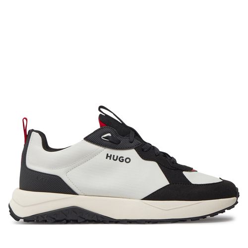 Sneakers Hugo 50498687 Open White 126 - Chaussures.fr - Modalova