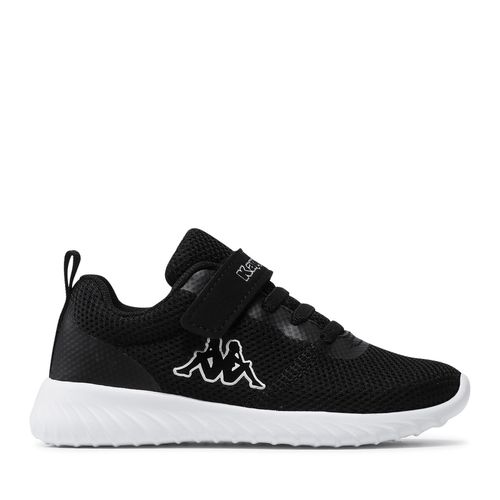 Sneakers Kappa 260798K Black/White 1110 - Chaussures.fr - Modalova