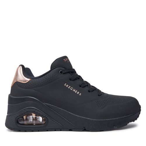 Sneakers Skechers 177520/BBK Noir - Chaussures.fr - Modalova