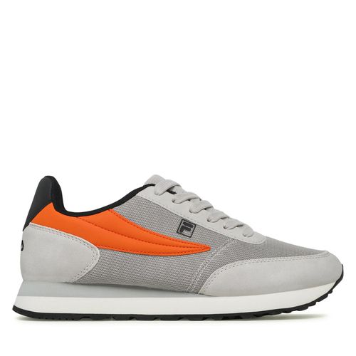 Sneakers Fila Prati FFM0199.83247 Nimbus Cloud/Celosia Orange - Chaussures.fr - Modalova